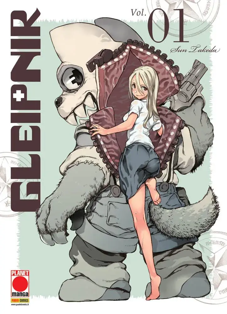 Volume cover